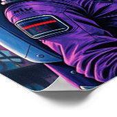 NEW GIRL IN TOWN-7 ポスター (角)