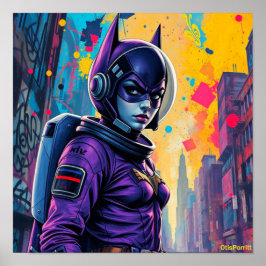 NEW GIRL IN TOWN-7 ポスター