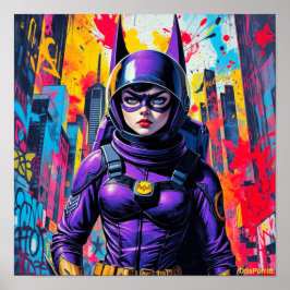 NEW GIRL IN TOWN-8 ポスター