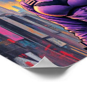 NEW GIRL IN TOWN-9 ポスター (角)