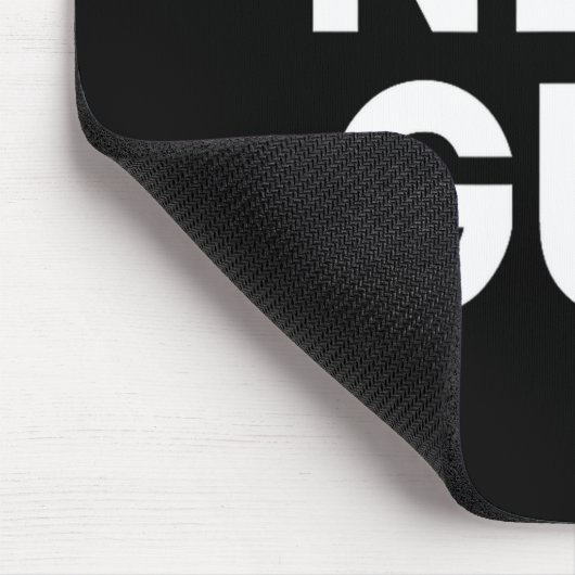 New Guy  マウスパッド (コーナー)