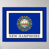 New Hampshire ポスター (正面)