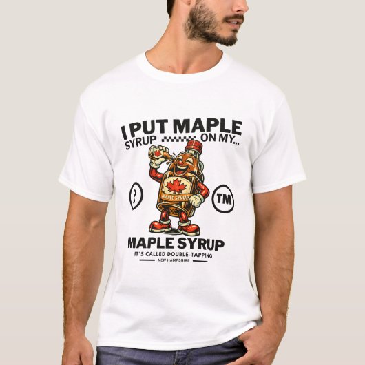 New+Hampshire+:+私の Tシャツ (正面)