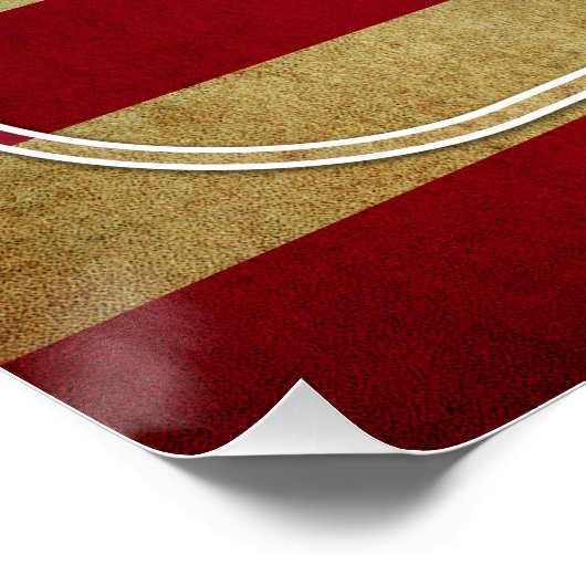 New Hampshire Motor Speedway ポスター (コーナー)