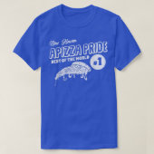 New Haven Apizza Pride - Pizza Lover Design for Fo Tシャツ (デザイン正面)