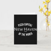 New Haven Zza Catal Of The World Connecticut  カード (黄色い花)