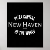 New Haven Zza Catal Of The World Connecticut  ポスター (正面)