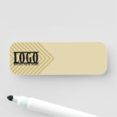 New hire employee training orientation reusable 名札 (インサイチュ)