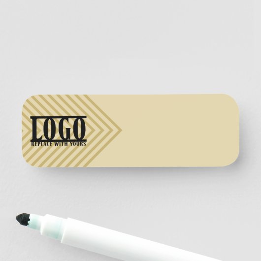 New hire employee training orientation reusable 名札 (インサイチュ)