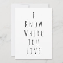 New Homeのおもしろカードの居場所