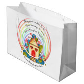 New Home Blessings ラージペーパーバッグ (裏面アングル)