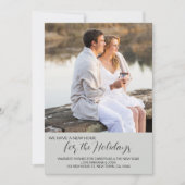 New Home for Holidays Square写真New Address シーズンカード (正面)