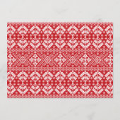 New Home for the Holidays住所カードの変更 メニュー (裏面)