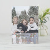 New Home For The Holidays写真 シーズンカード (スタンド正面)