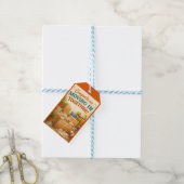 New Home/Moving In Congratulations Gift Tag ギフトタグ (より糸付き)