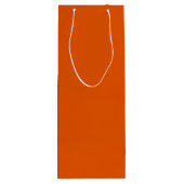 New Home/Moving In Congratulations Wine Bag ワインギフトバッグ (裏面)