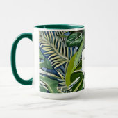 New Home Same Coffee Habit – Personalized Combo マグカップ (左)