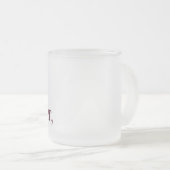 New Homeowner Mug フロストグラスマグカップ (正面右)