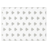 New Horizons 2026 Table Runner / Mantel Graduación テーブルクロス (正面(横))