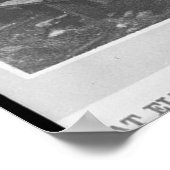 New Immigrants Landing at Ellis Island New York ポスター (角)