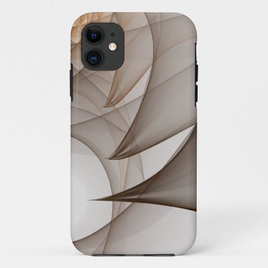 NEW iphone5 Geometric Fractalケース Case-Mate iPhoneケース (裏面)