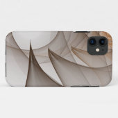 NEW iphone5 Geometric Fractalケース Case-Mate iPhoneケース (裏面(横))