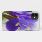 NEW iphone5 Purple Irisカバー Case-Mate iPhoneケース (裏面(横))