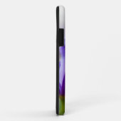 NEW iphone5 Purple Irisカバー Case-Mate iPhoneケース (裏面/右)