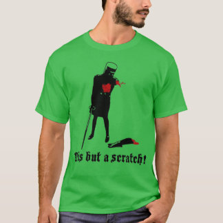 New it is just a scratch funny meme 70 movie shirt tシャツ