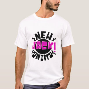 NEW JACK! SWING Tシャツ