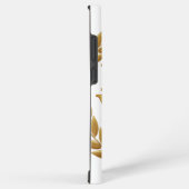 New Jersey Embroidery Samsung Case – Urban Dreams  Galaxyケース (右側面)