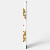 New Jersey Embroidery Samsung Case – Urban Dreams  Galaxyケース (左側面)