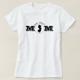 New Jersey Mom  Tシャツ
