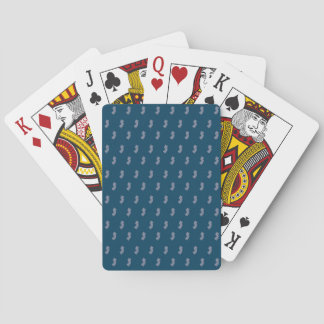 New Jersey Playing Cards Blue トランプ