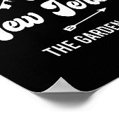 New Jersey - The Garden State - Enjoy The Beauty  ポスター (角)