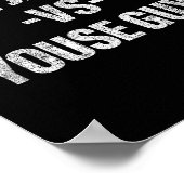 New Jersey Vs Youse Guys Funny Jersey Slang Boys G ポスター (角)