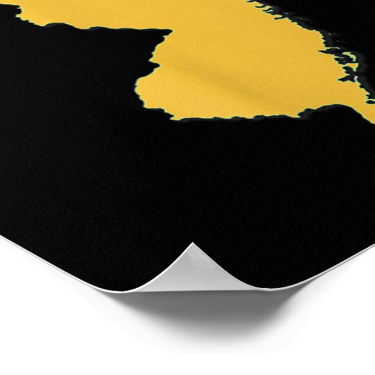 New Joisey Funny  ポスター (角)