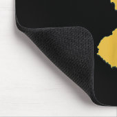 New Joisey Funny  マウスパッド (コーナー)