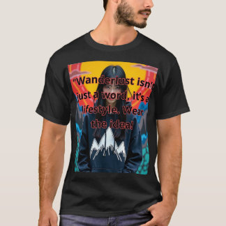 new journey tシャツ