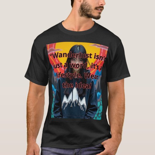 new journey tシャツ (正面)