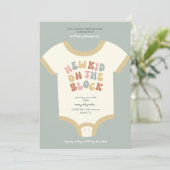 New Kid on the Block Baby Shower (スタンド正面)