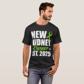 New Kidney Owner Est. 2025 Tシャツ (正面フル)