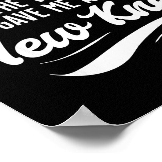 New Knee Funny Wizard Knee Replacement Surgery Rec ポスター (角)