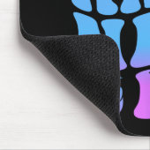 New Knee New Me Funny Knee Replacement Surgery Rec マウスパッド (コーナー)