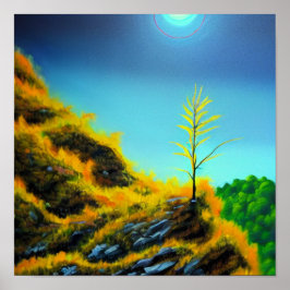 New Life in Adversityポスター ポスター