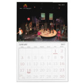 New Line Theater 2024カレンダー カレンダー (1月 2027)