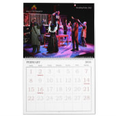 New Line Theater 2025カレンダー カレンダー (2月 2026)