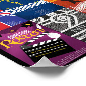 New Line Theatre - The First Hundred Shows ポスター (角)