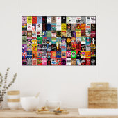 New Line Theatre - The First Hundred Shows ポスター (キッチン)