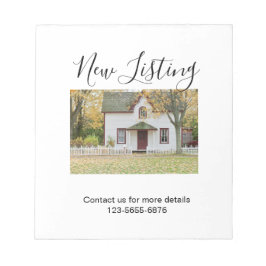 New listing Airbnb booking home vacation travel ca ノートパッド